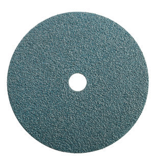 Resin Fibre Disc Alumina Ziconia  4 1/2" x 7/8" (5Pk)