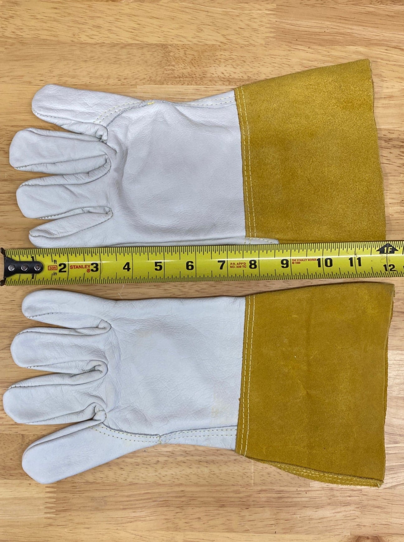Tig Welding Gloves Size Large