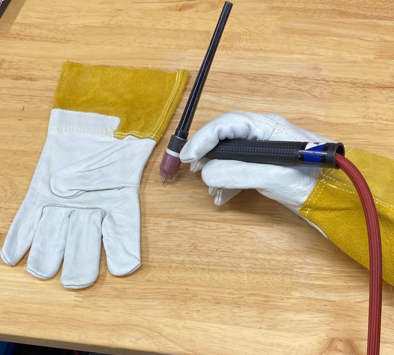 Tig Welding Gloves Size Large