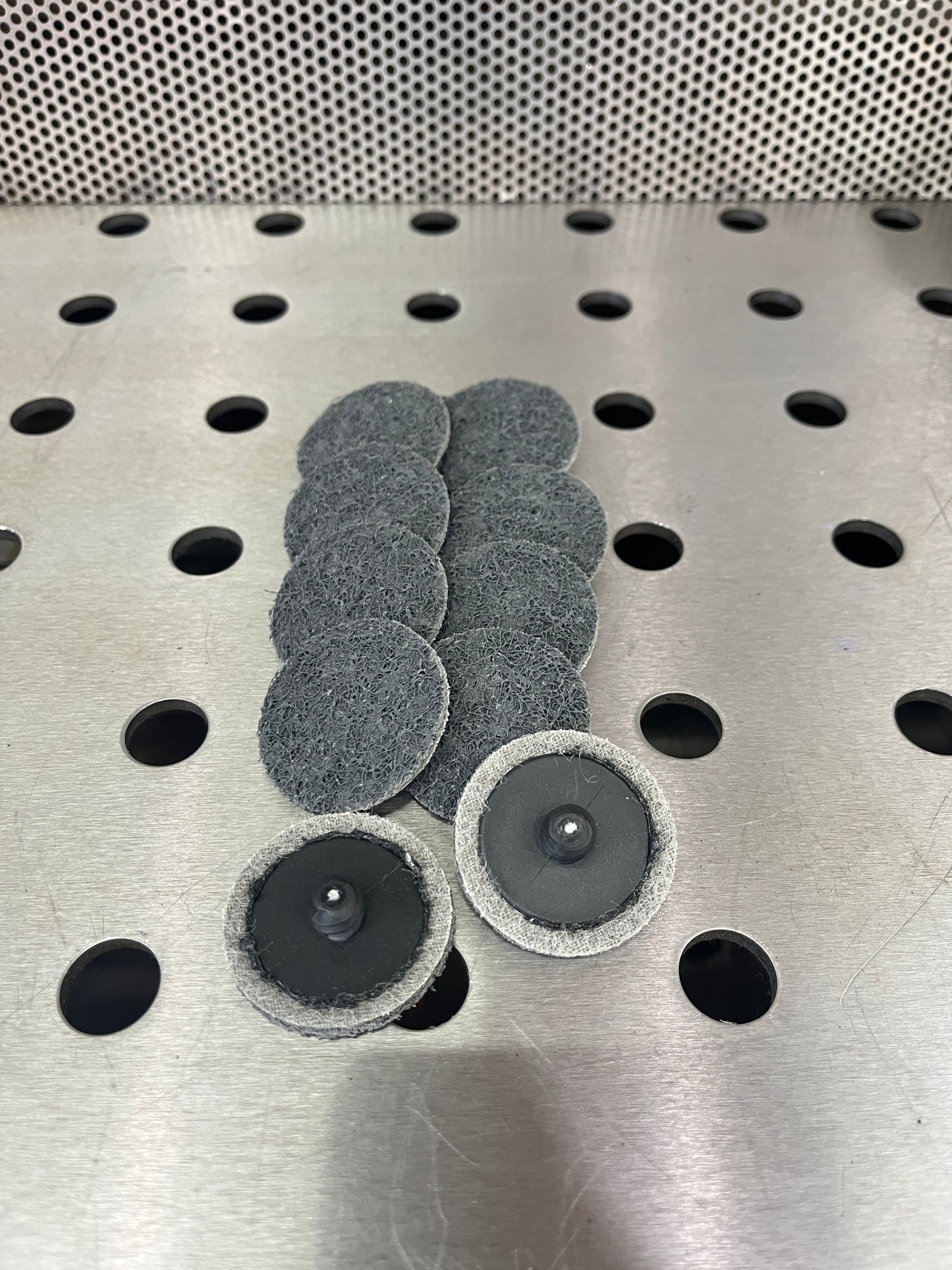 Quick-Change Surface Conditioning Discs - Type R  Size 1 1/2”