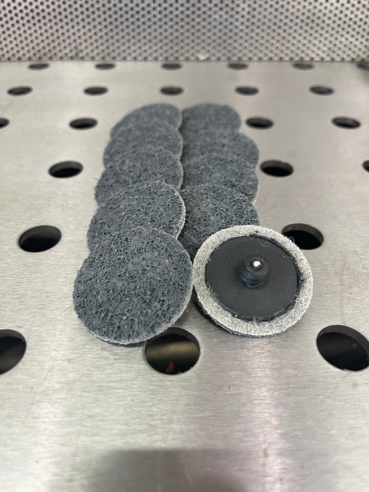 Quick-Change Surface Conditioning Discs - Type R Size 1 1/2”