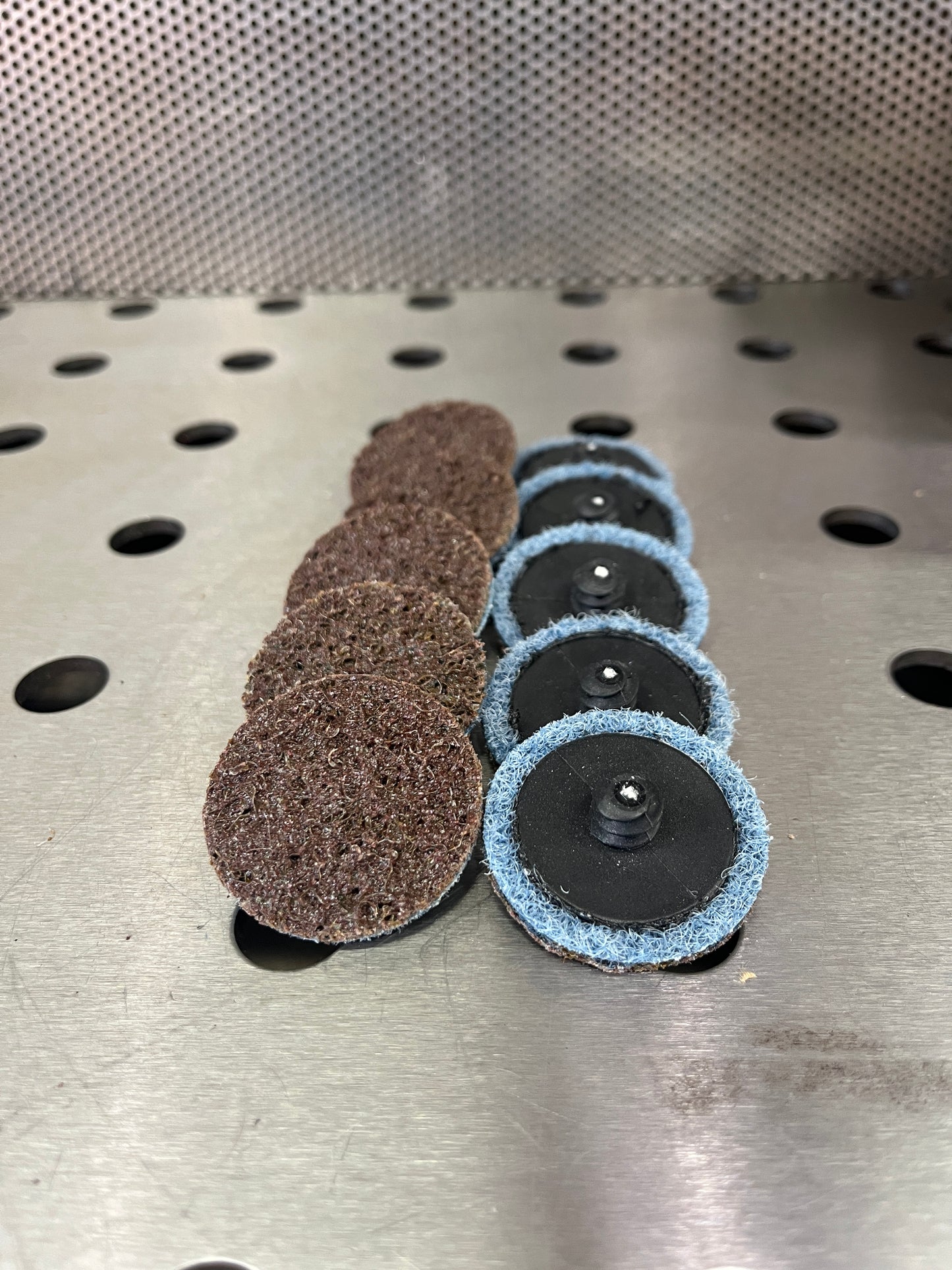 Quick-Change Surface Conditioning Discs - Type R Size 1 1/2”