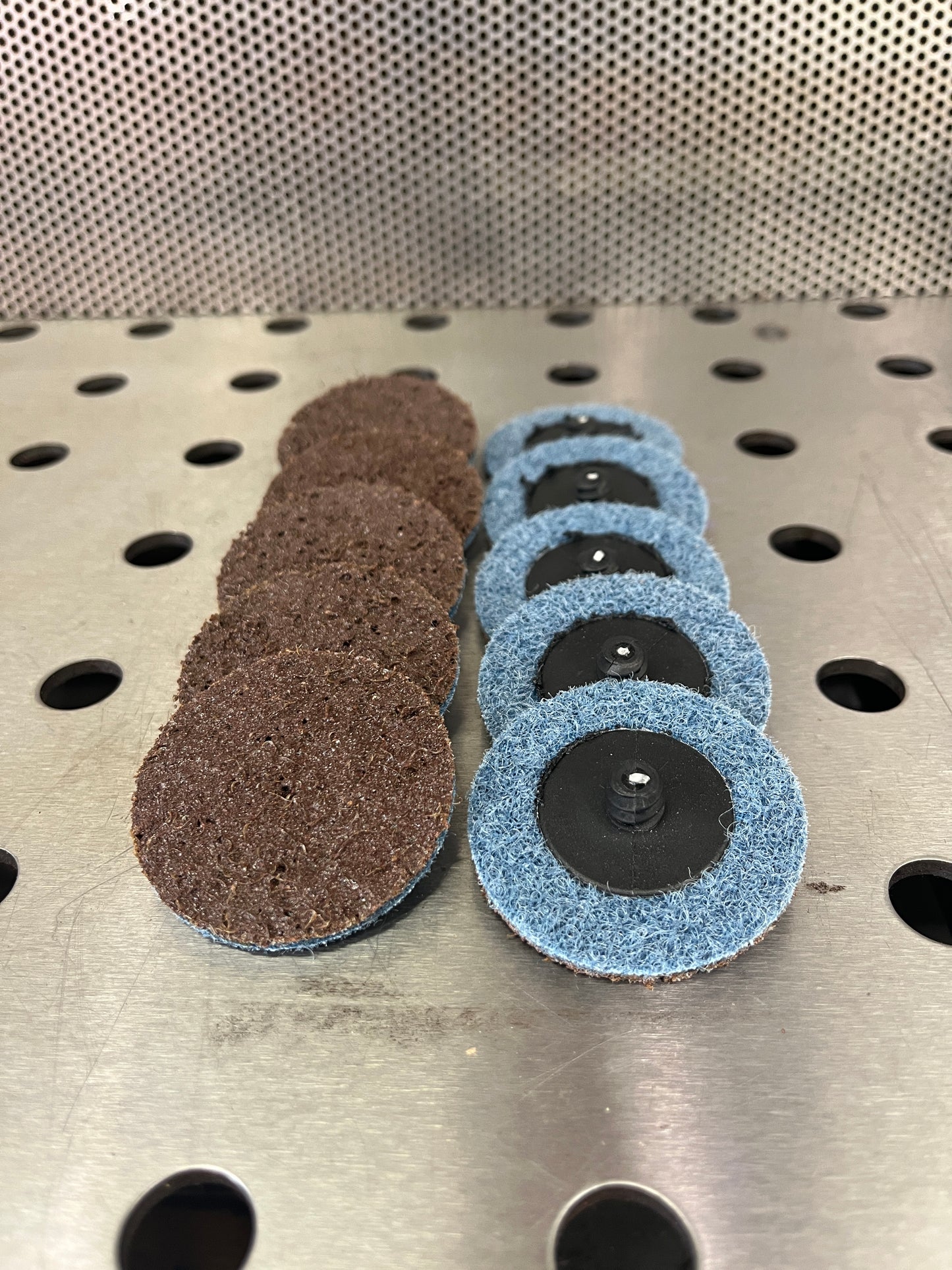 Quick-Change Surface Conditioning Discs - Type R  Size 2”