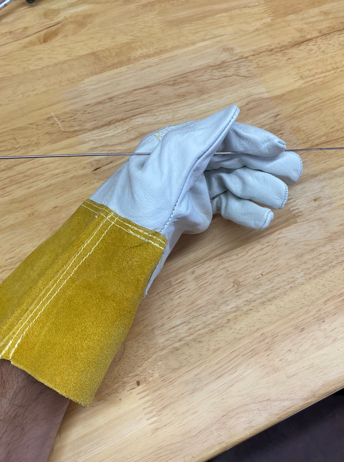 Tig Welding Gloves Size Large