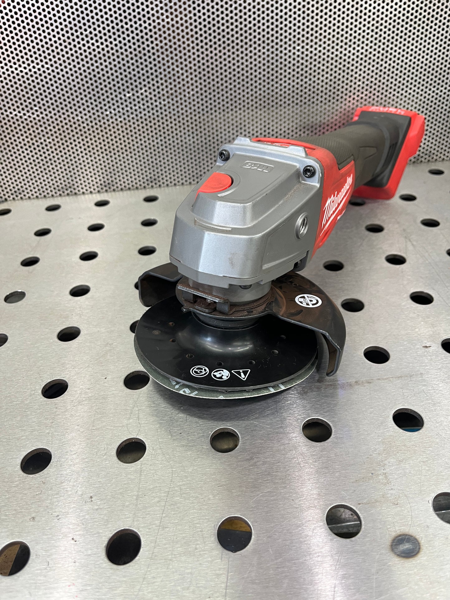 Resin Fibre Disc Alumina Ziconia 4 1/2" x 7/8" (5Pk)