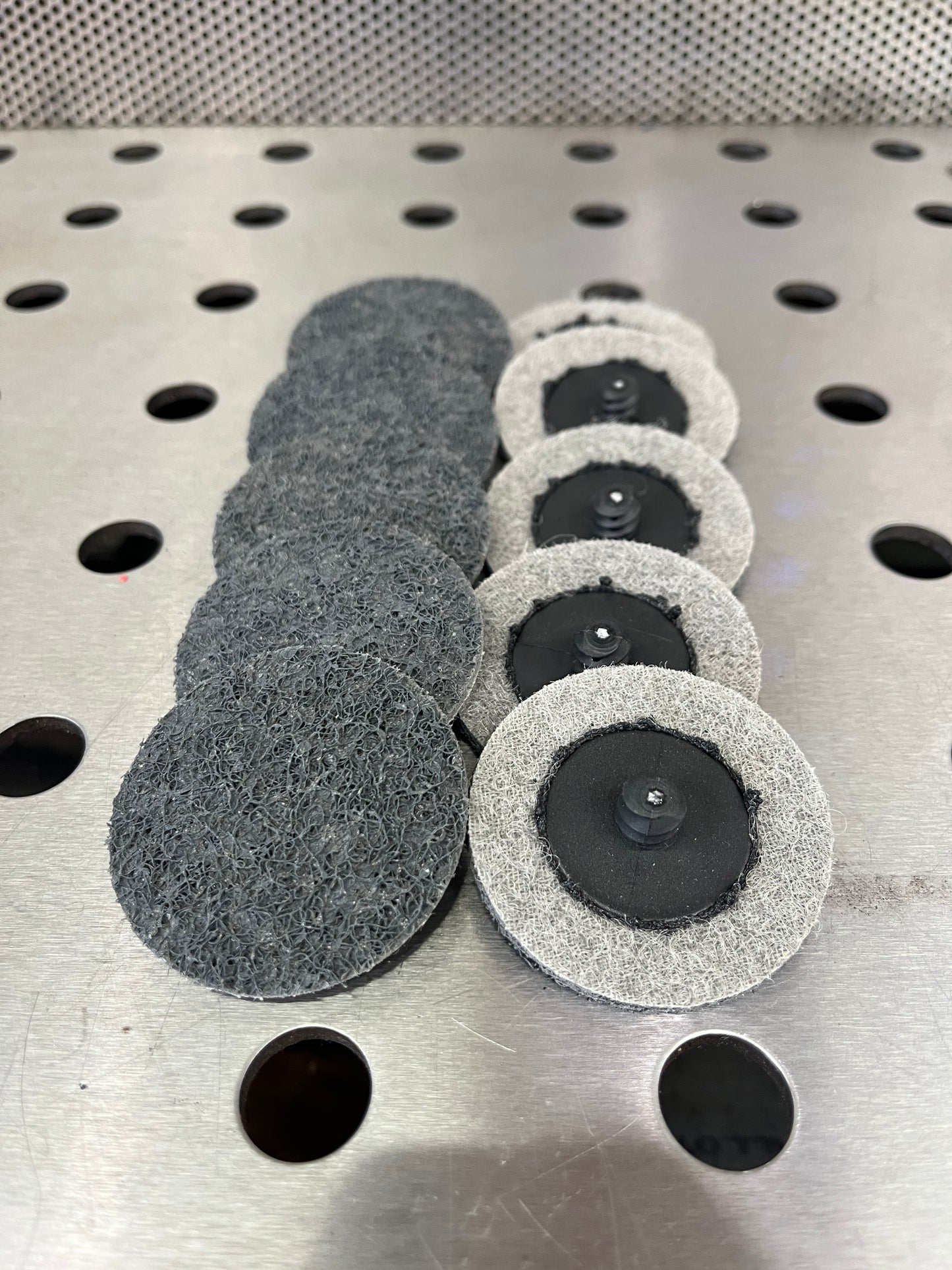 Quick-Change Surface Conditioning Discs - Type R  Size 2”